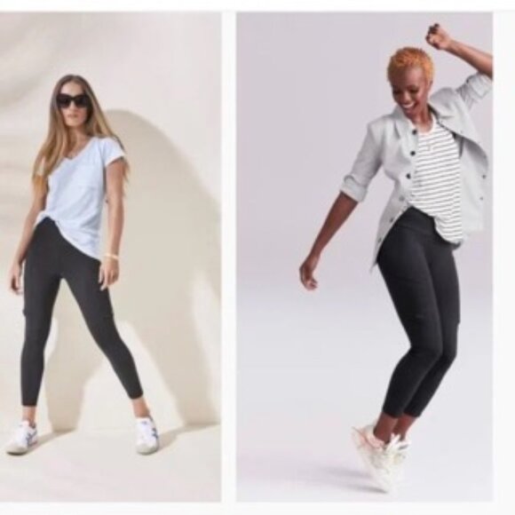 Cabi ATC Cargo Legging #5875 - Size Small - Picture 1 of 7